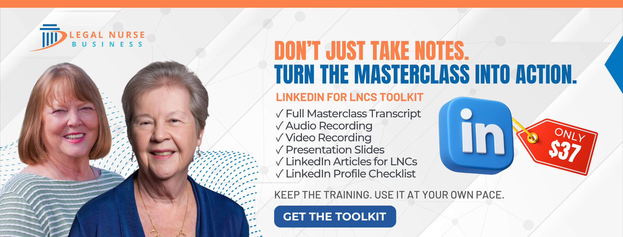linkedin toolkit