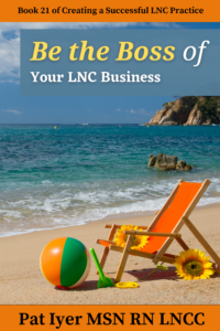 cover of Be the Boss of Your Own LNC Business