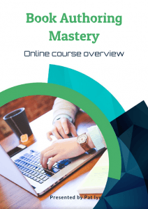 Book Authoring Mastery