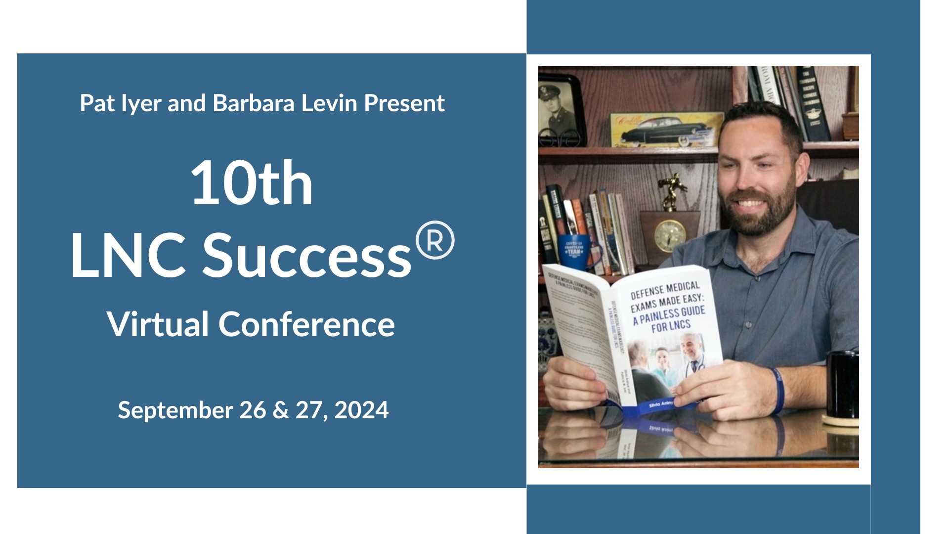 10th LNC Success Virtual Conference Sept 2024