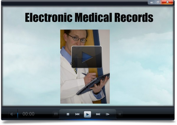 Electronic Medical Records digital download, Mila Carlson