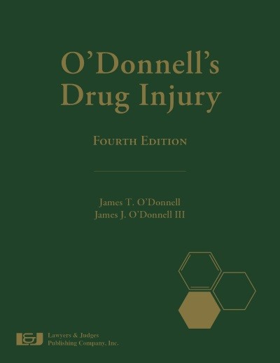 Cover of Drug Injury book