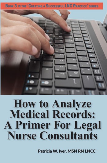 cover of How to Analyze Medical Records
