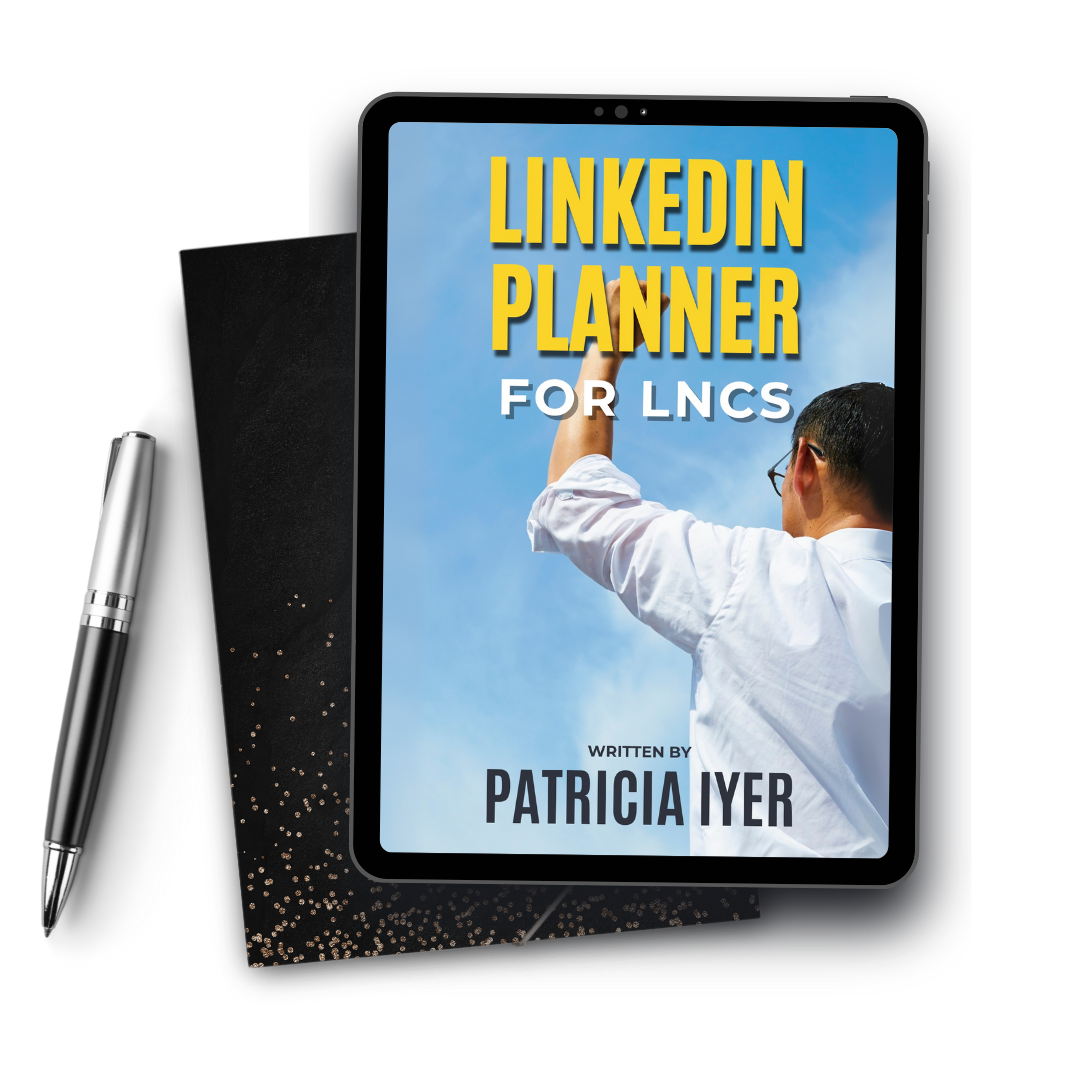 LinkedIn Planner for LNCs