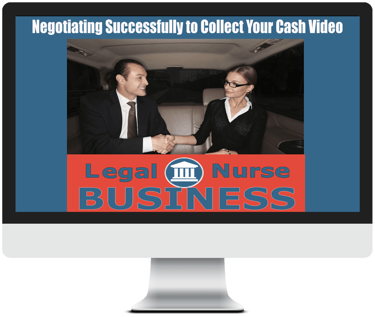 Negotiating Successfully to Collect Your Cash Video