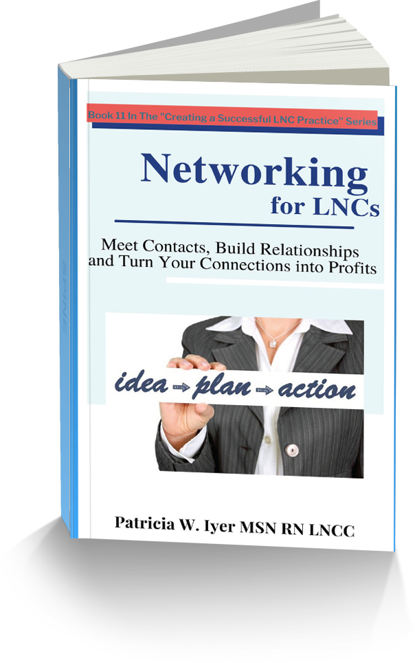 Networking for LNCs cover