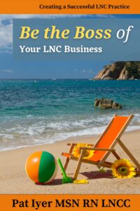cover of Be the Boss of Your LNC Business