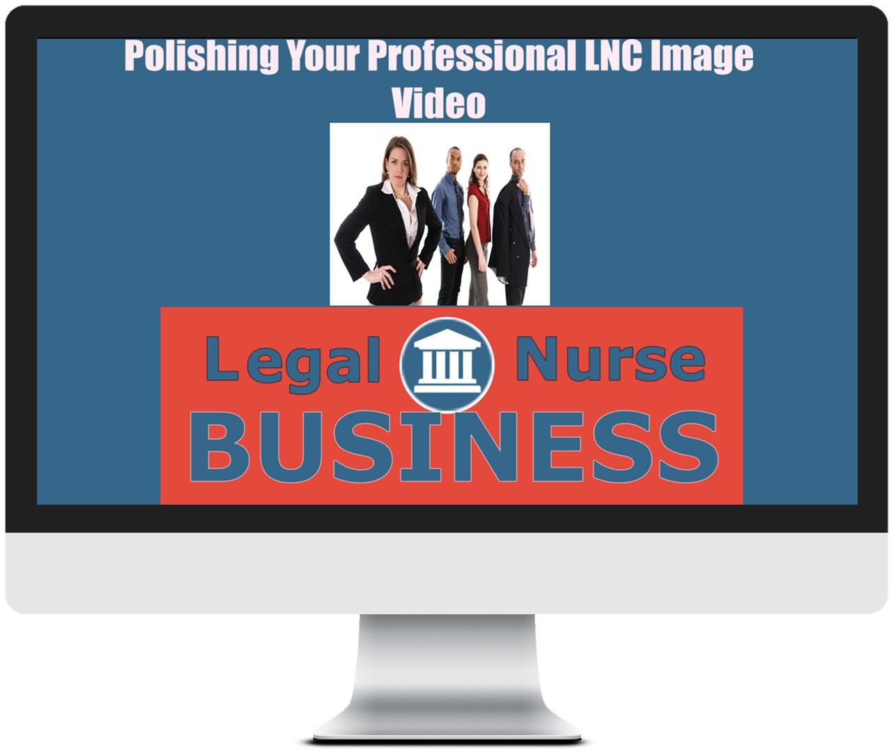 Polishing Your Professional LNC Image Video