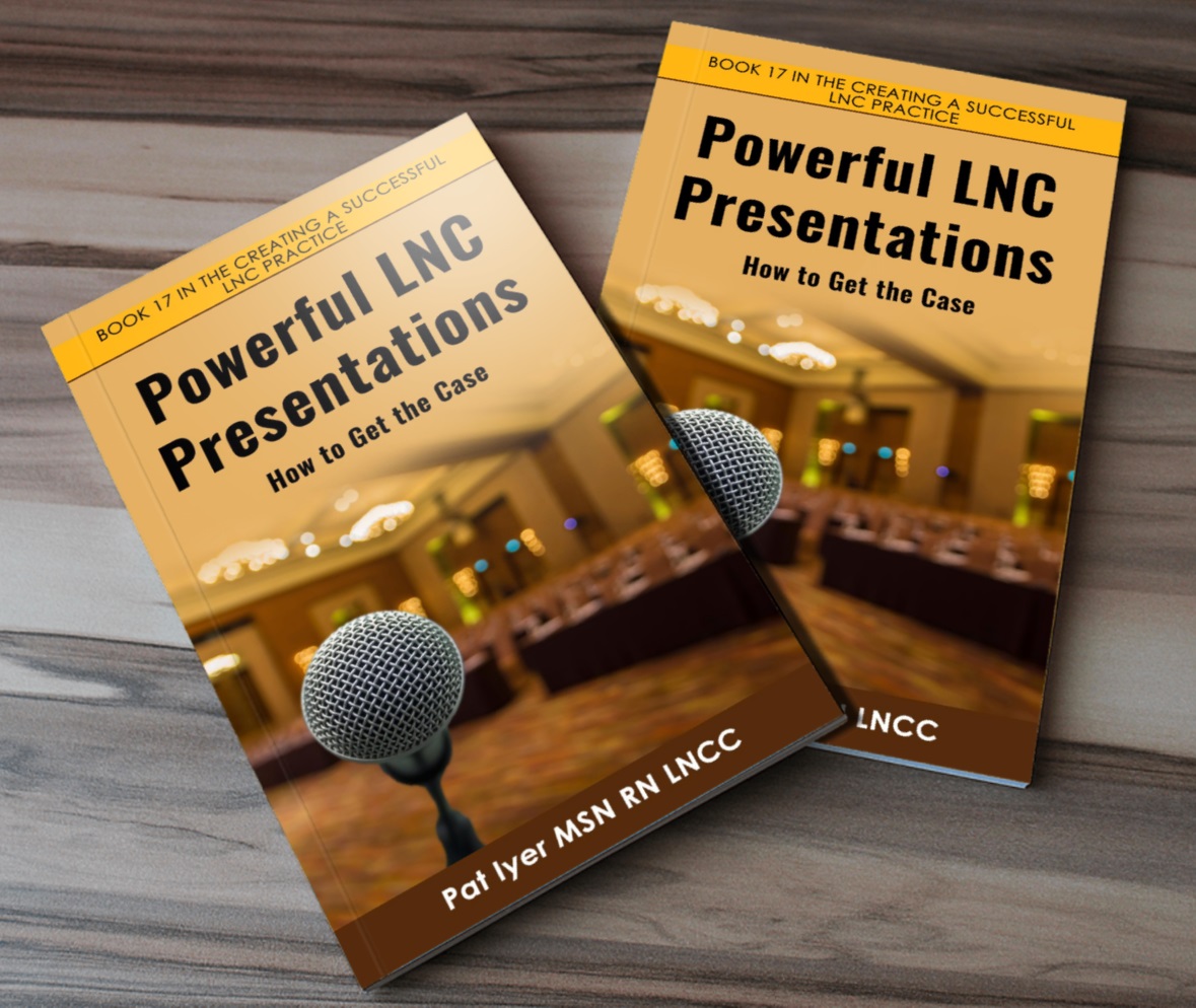 Powerful LNC Presentations cover