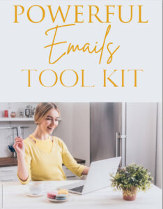 cover of email toolkit
