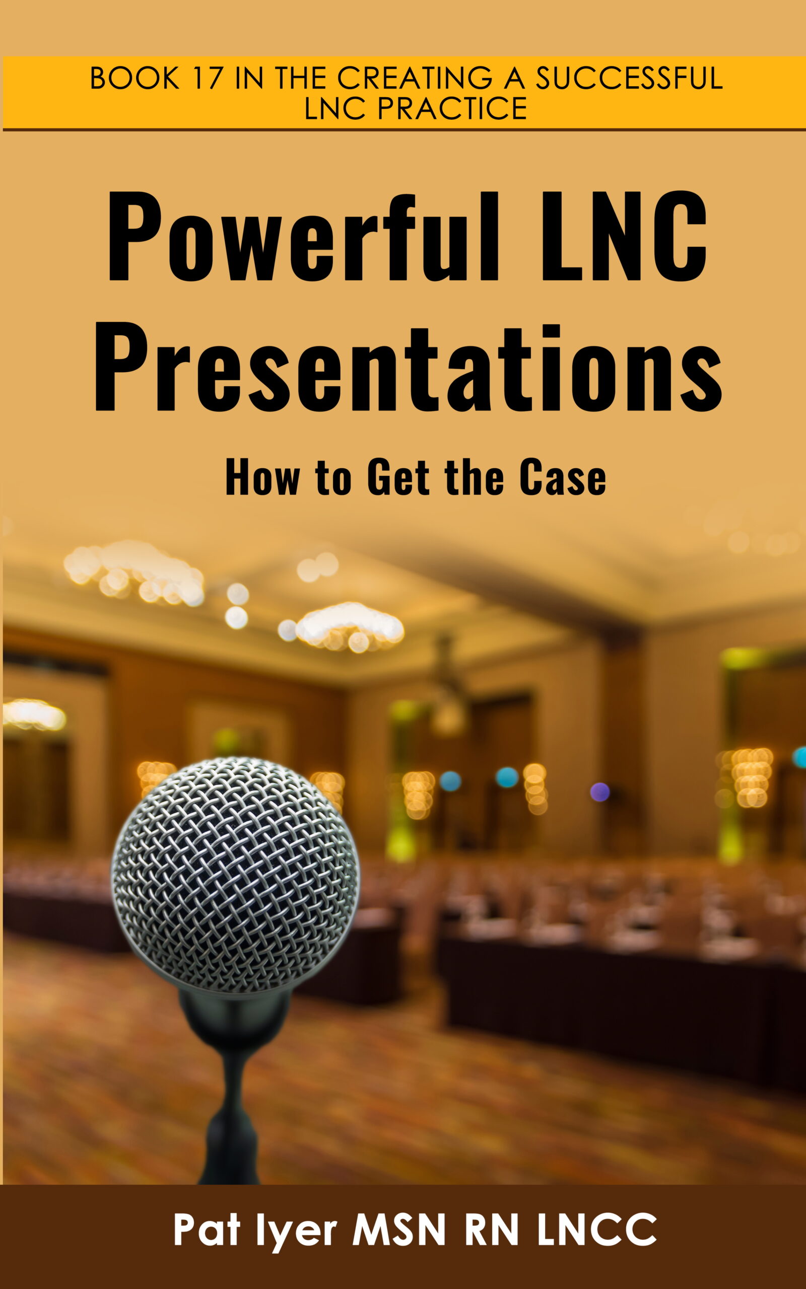 Powerful presentations front cover