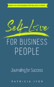 Self-Love for Business People: Journaling for Success cover