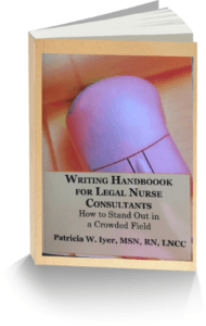 Writing Handbook for LNCs