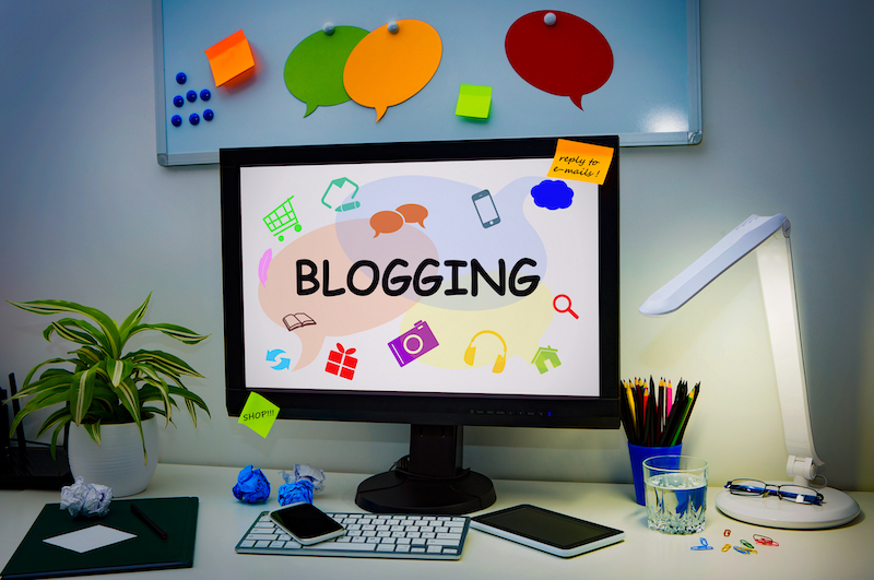 Your LNC Blogging Success Requires Commitment