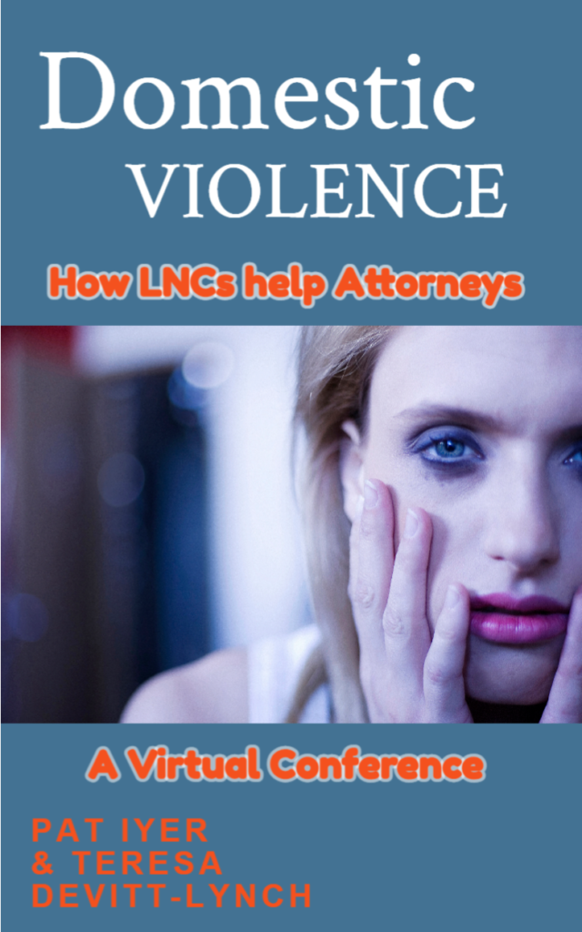 Domestic Violence - Legal Nurse Business