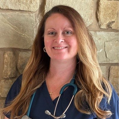 Kristina McGahan BSN RN