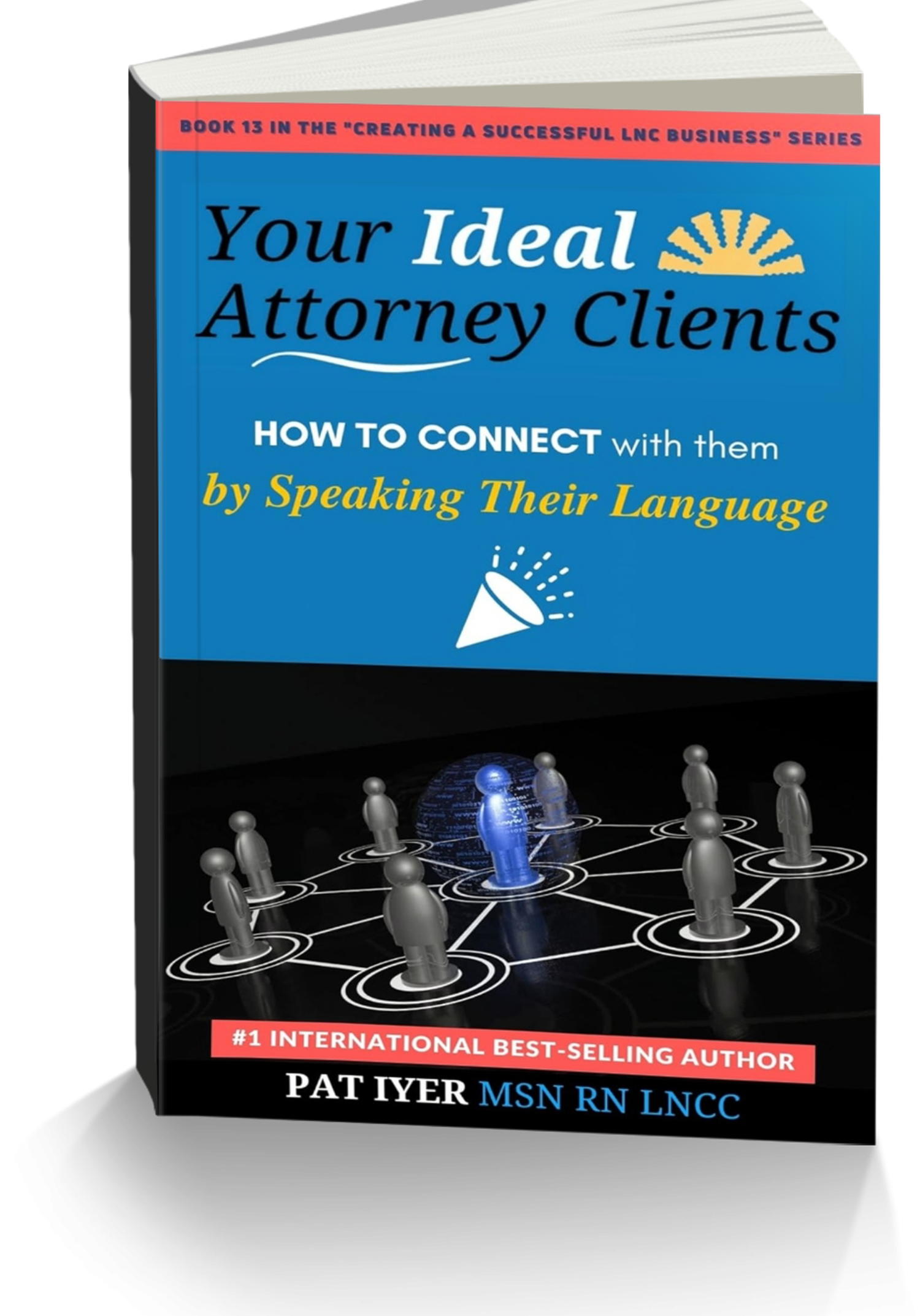 Your Ideal Atty Client paperback