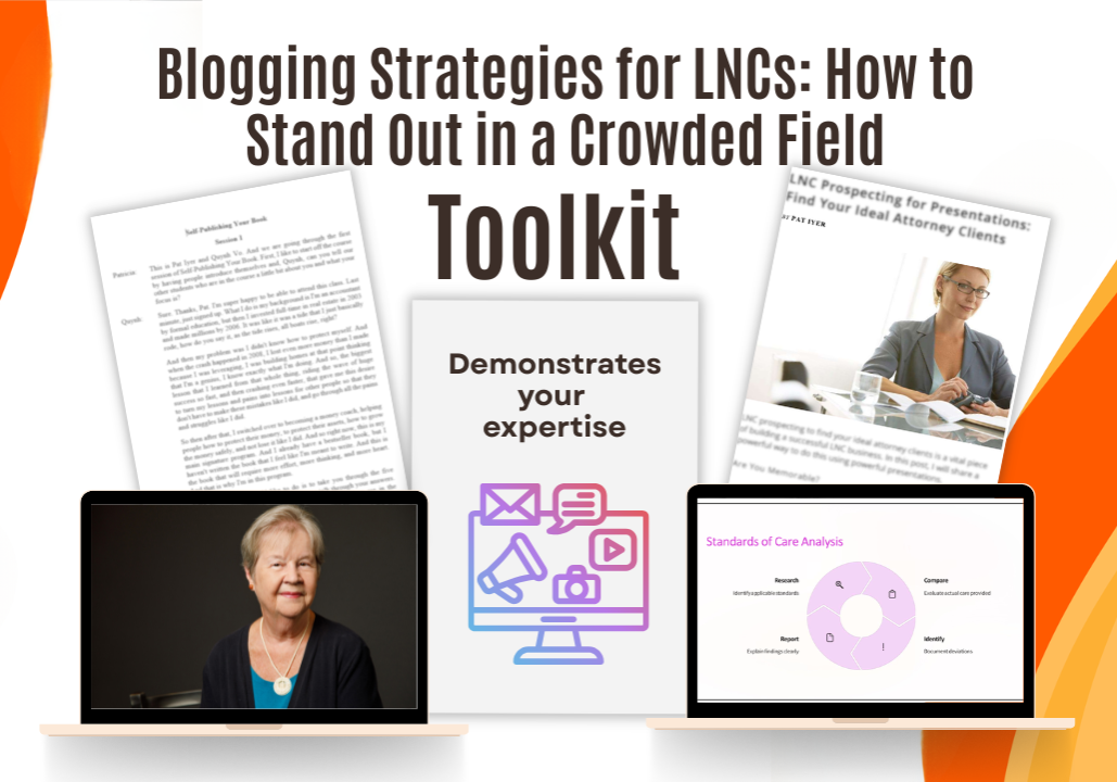 blogging strategies