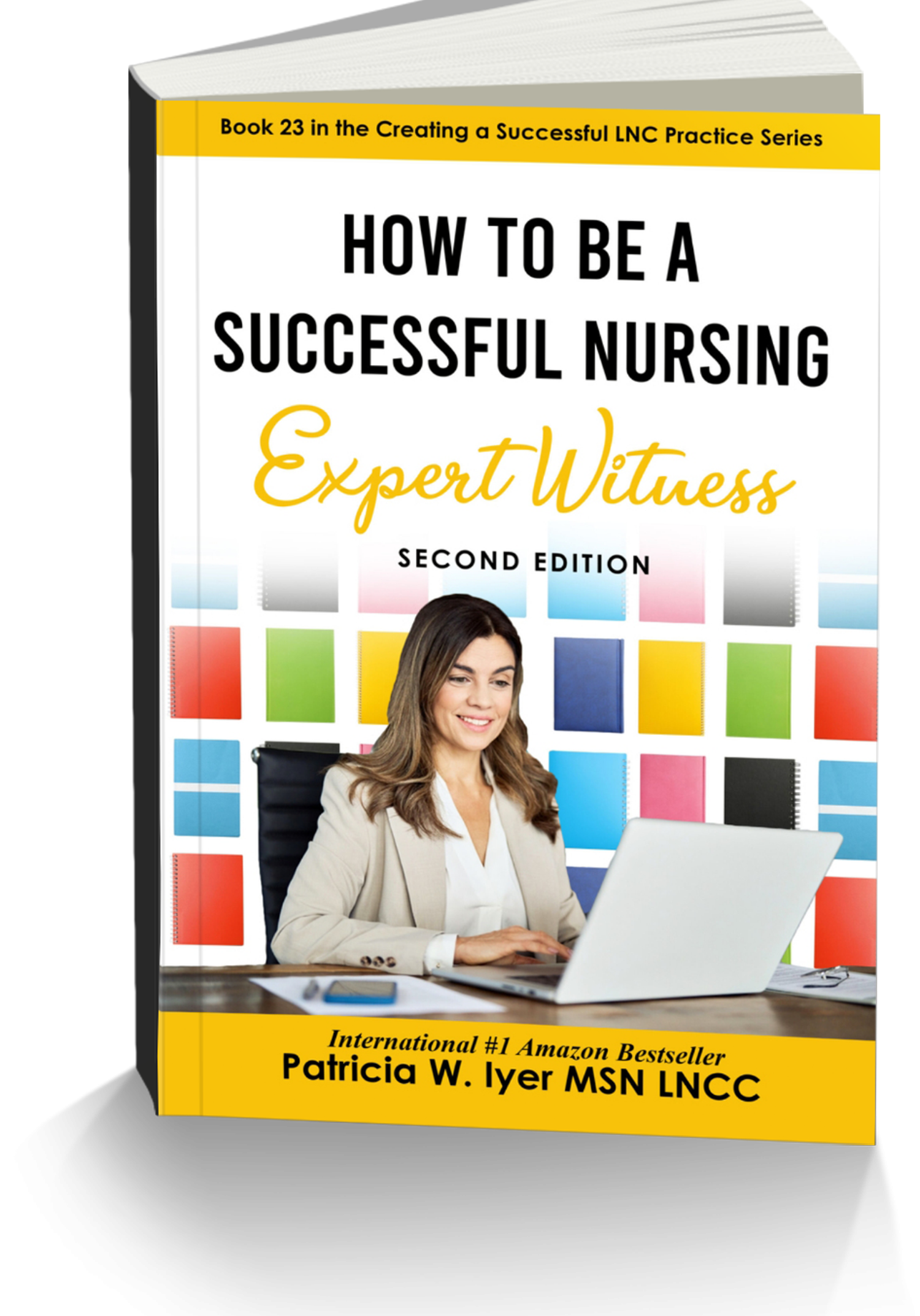 how-to-be-successful-nursing-expert-witness-paperback2