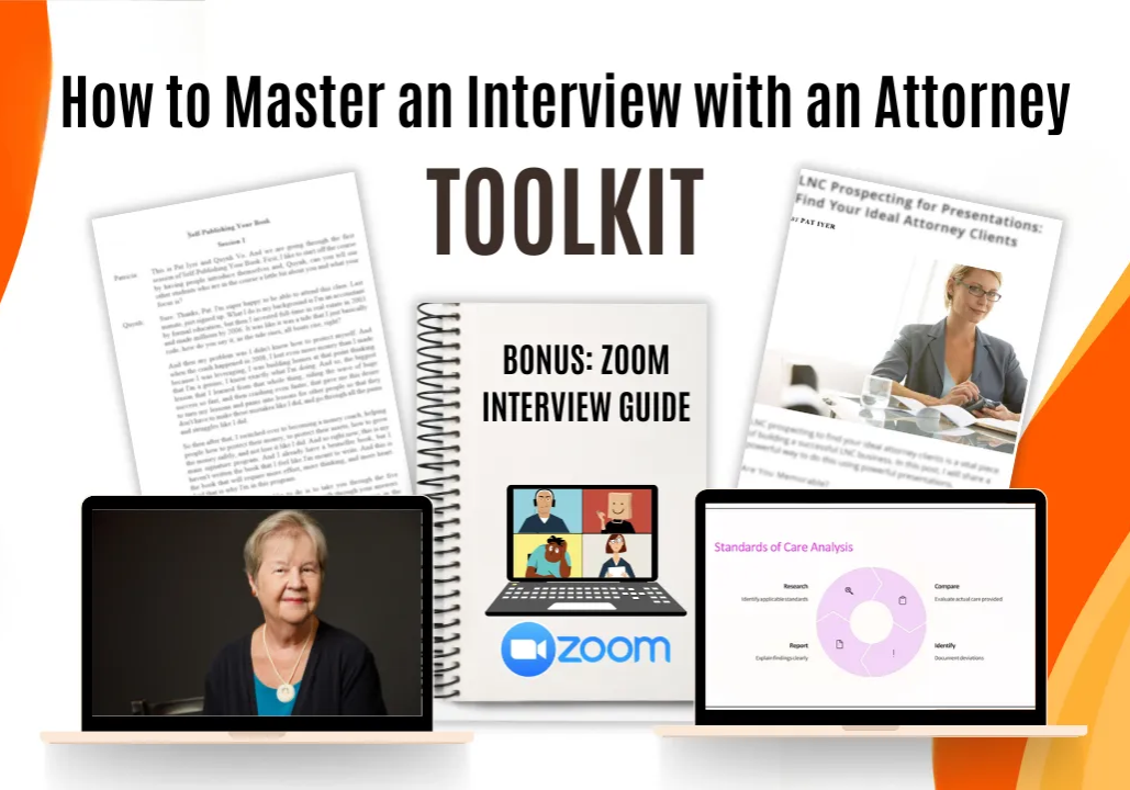 master an attorney interview
