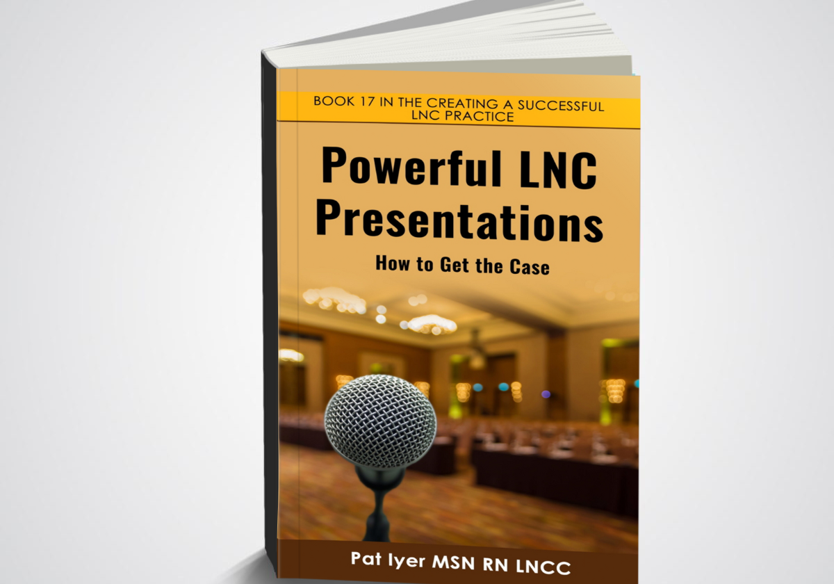 poweful lnc presentation book