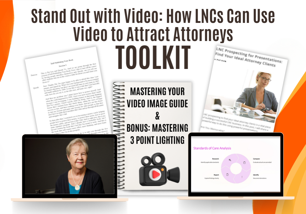 stand out with video