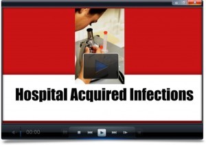 infections in hospital