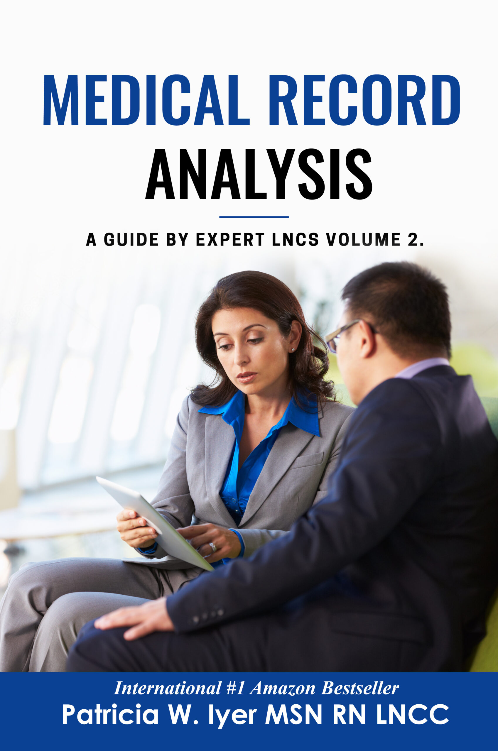 Medical Record Analysis - A Guide by Expert LNCs