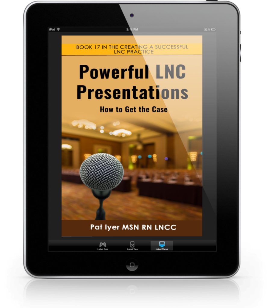 How to Create a Successful LNC Sales Presentation