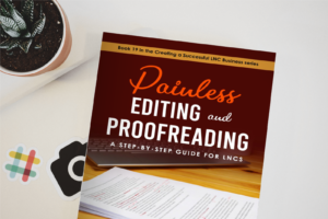Cover of Painless Editing and proofreading