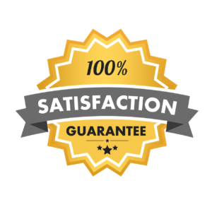 satisfaction guarantee image
