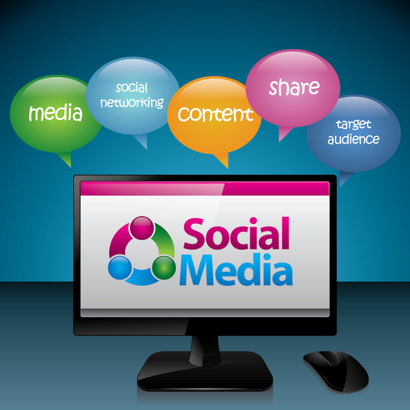 Social Media LNC Networking