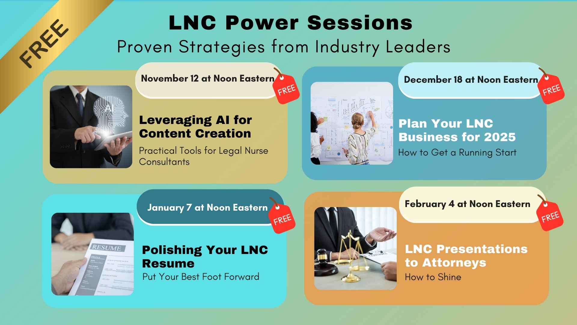 LNCPowerSessions